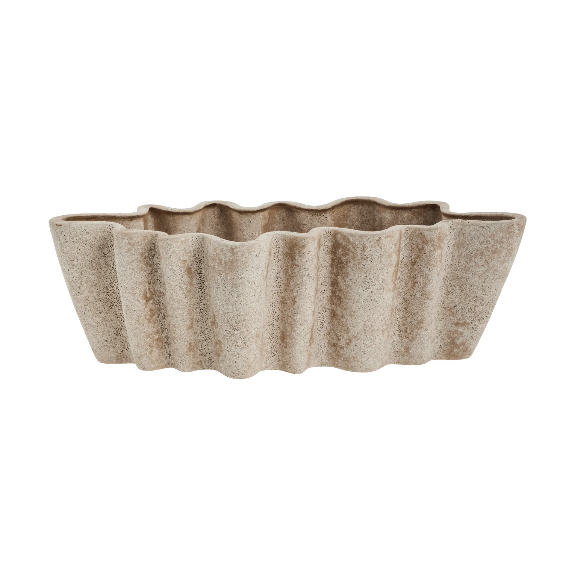 Valina Topf H13,5 cm, Linen Lene Bjerre