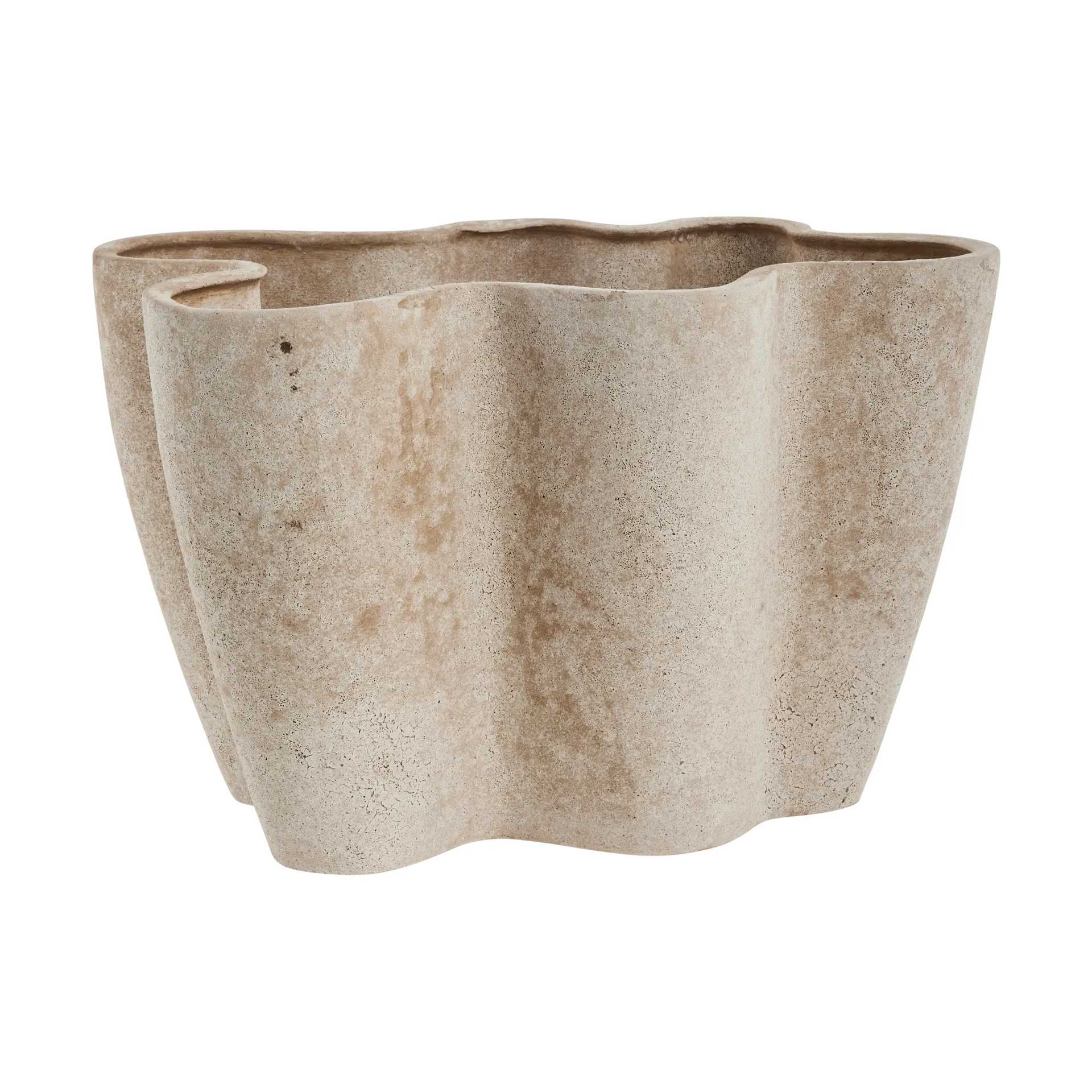 Valina Topf H21 cm, Linen Lene Bjerre