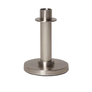 Lexington Kerzenhalter striped 13,5cm - Brass - Lexington