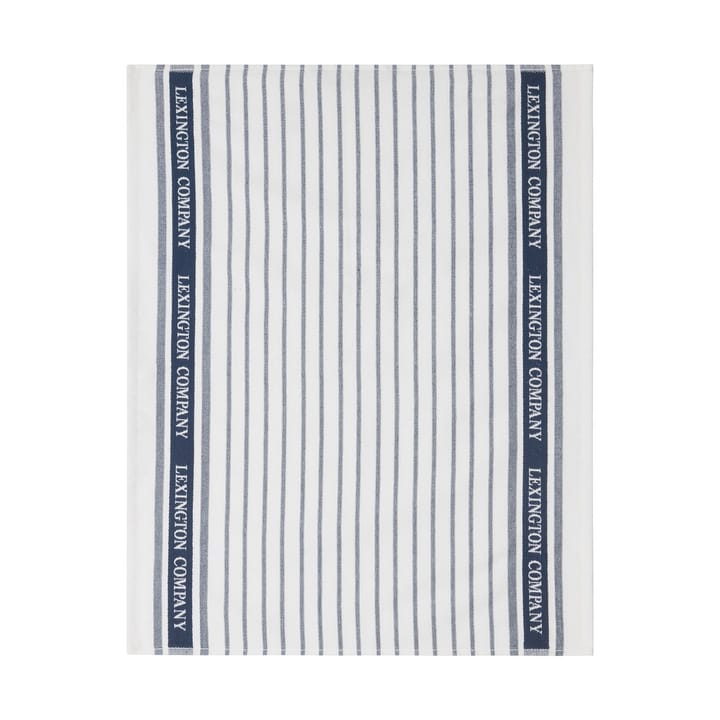 Organic Cotton Terry Geschirrtuch 50x70 cm, Navy Lexington