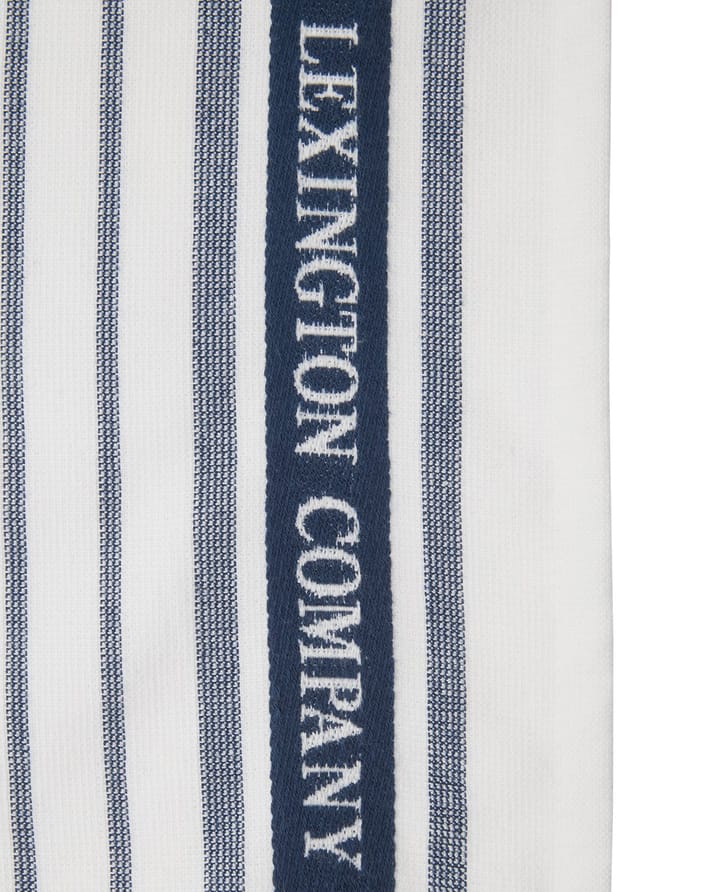 Organic Cotton Terry Geschirrtuch 50x70 cm, Navy Lexington