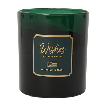 Scented Candle Wishes Duftkerze - 45 Stunden - Lexington