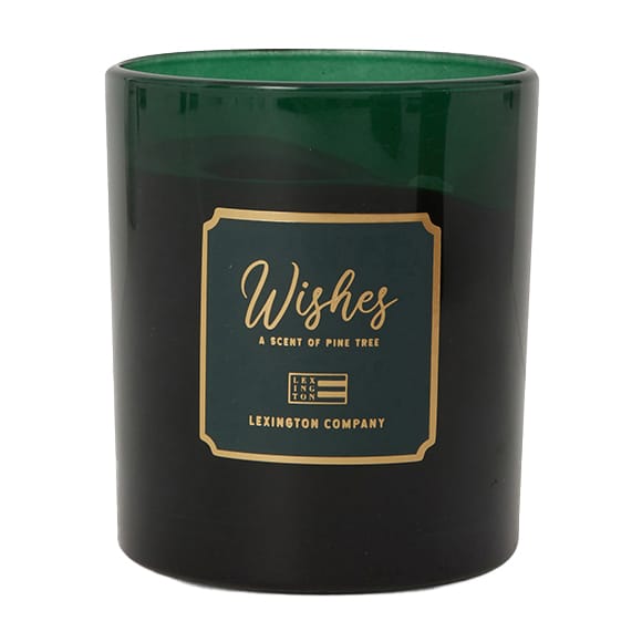 Scented Candle Wishes Duftkerze, 45 Stunden Lexington