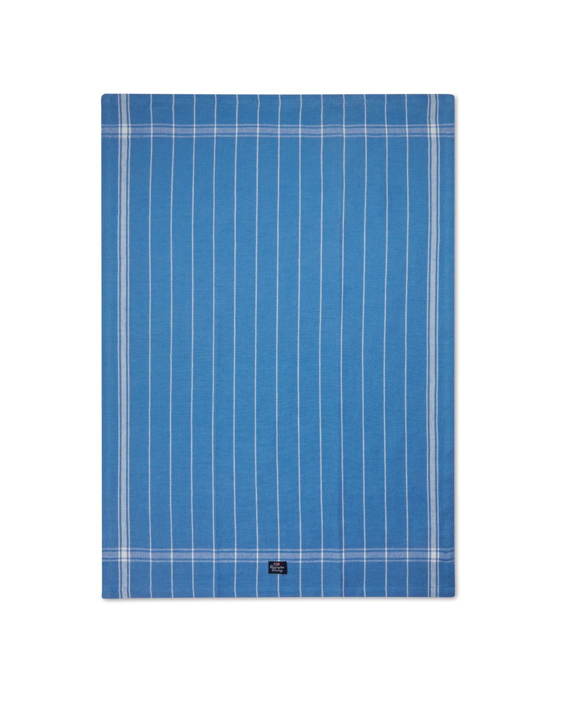 Lexington Striped Geschirrtuch 50x70 cm Blau-weiß