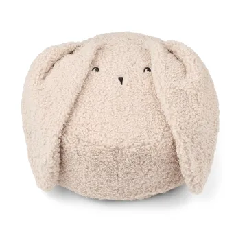 Betsy Pile Sitzsack - Mist, Mini, Ø31x15 cm - Liewood