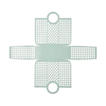 Bloom Aufbewahrungskorb - Light Peppermint - Liewood