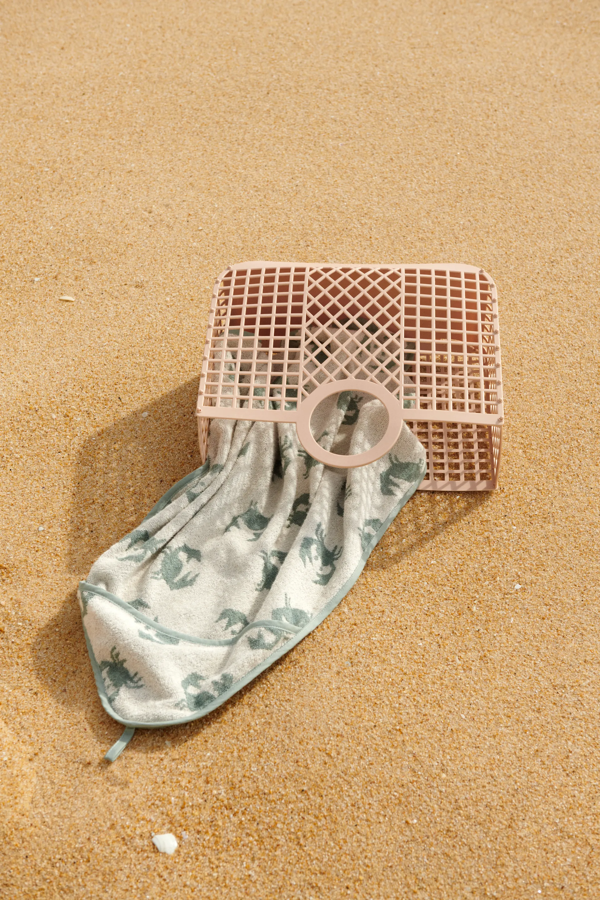 Bloom Aufbewahrungskorb, Rosa Liewood