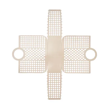 Bloom Aufbewahrungskorb - Sandy - Liewood