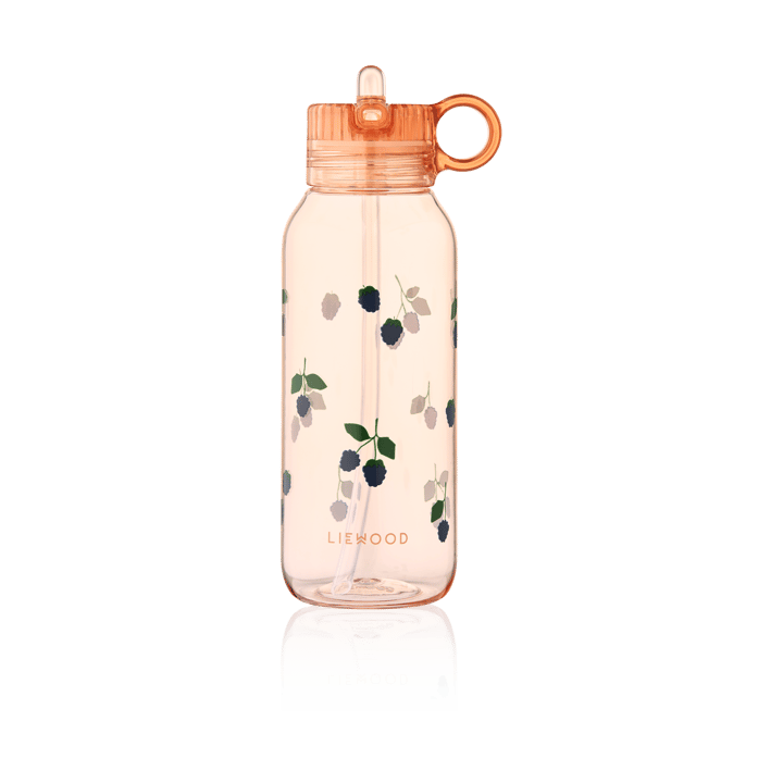 Chelsey bedruckte Lunchbox Set 2-teilig, Berry-Pale Tuscany Liewood