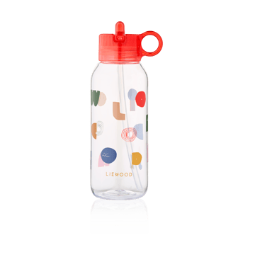 Chelsey bedruckte Lunchbox Set 2-teilig - Characters-Sandy - Liewood