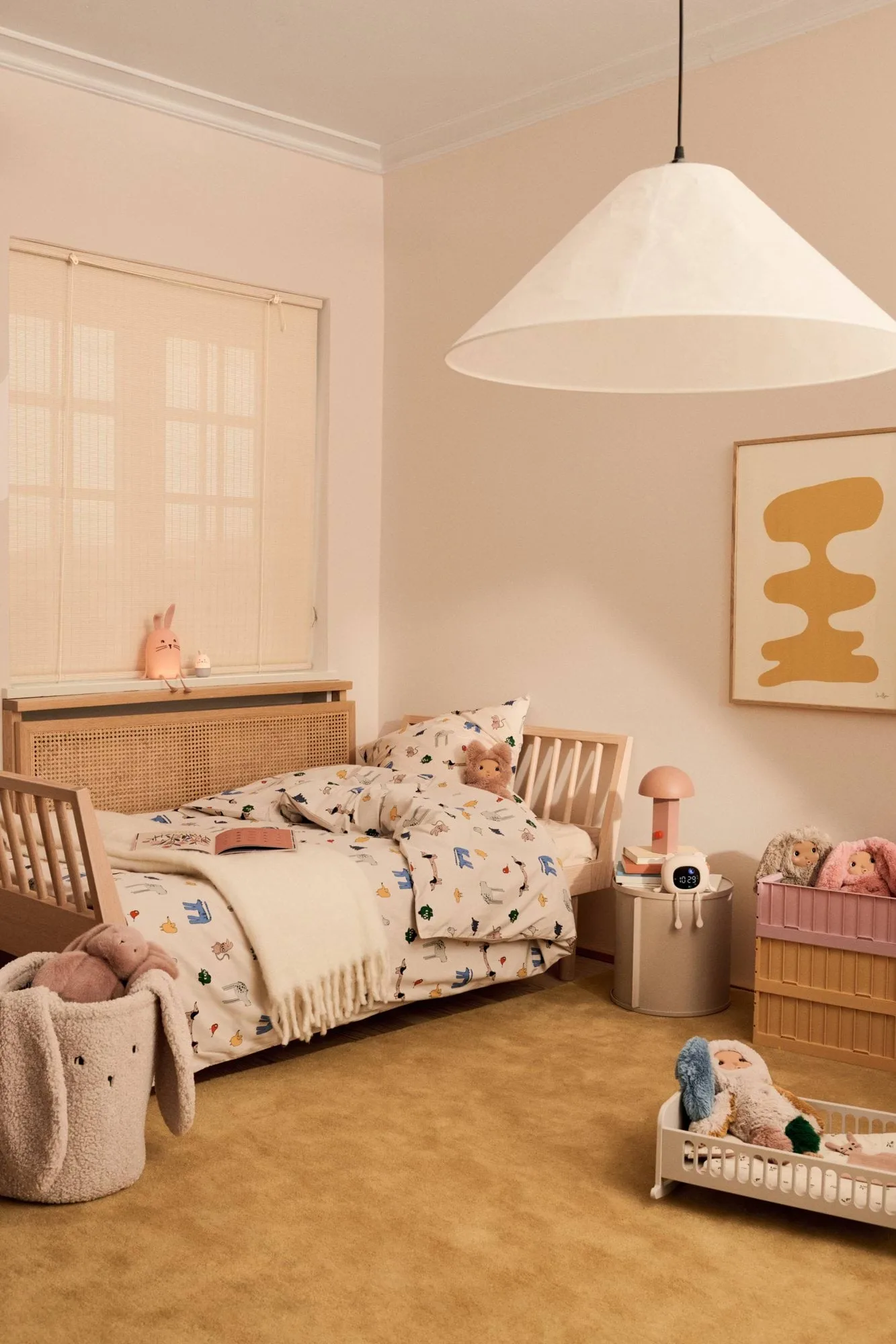 Dani Sleeptrainer Wecker, Sandy Liewood
