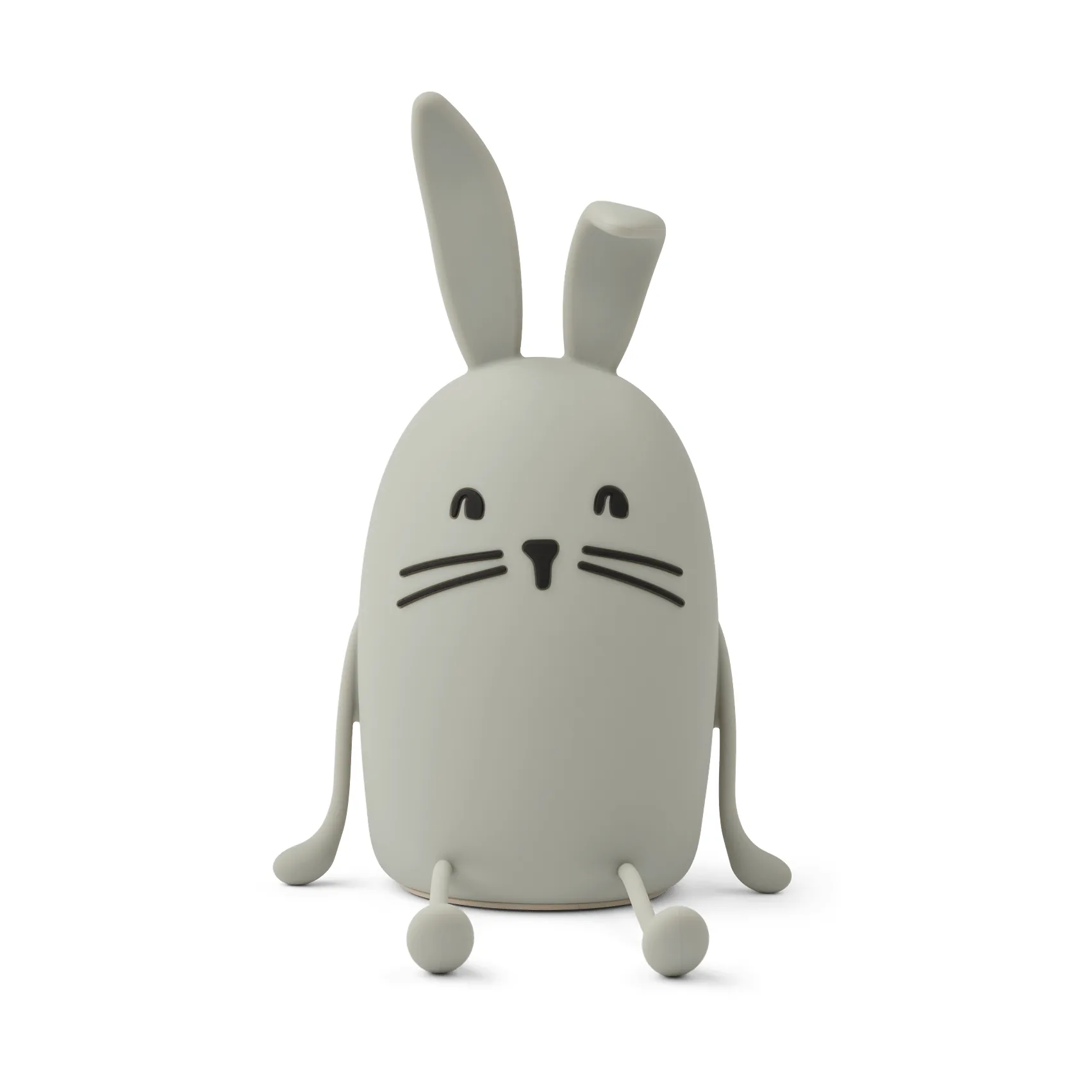 Evex Rabbit Nachtlampe, Dove blue Liewood