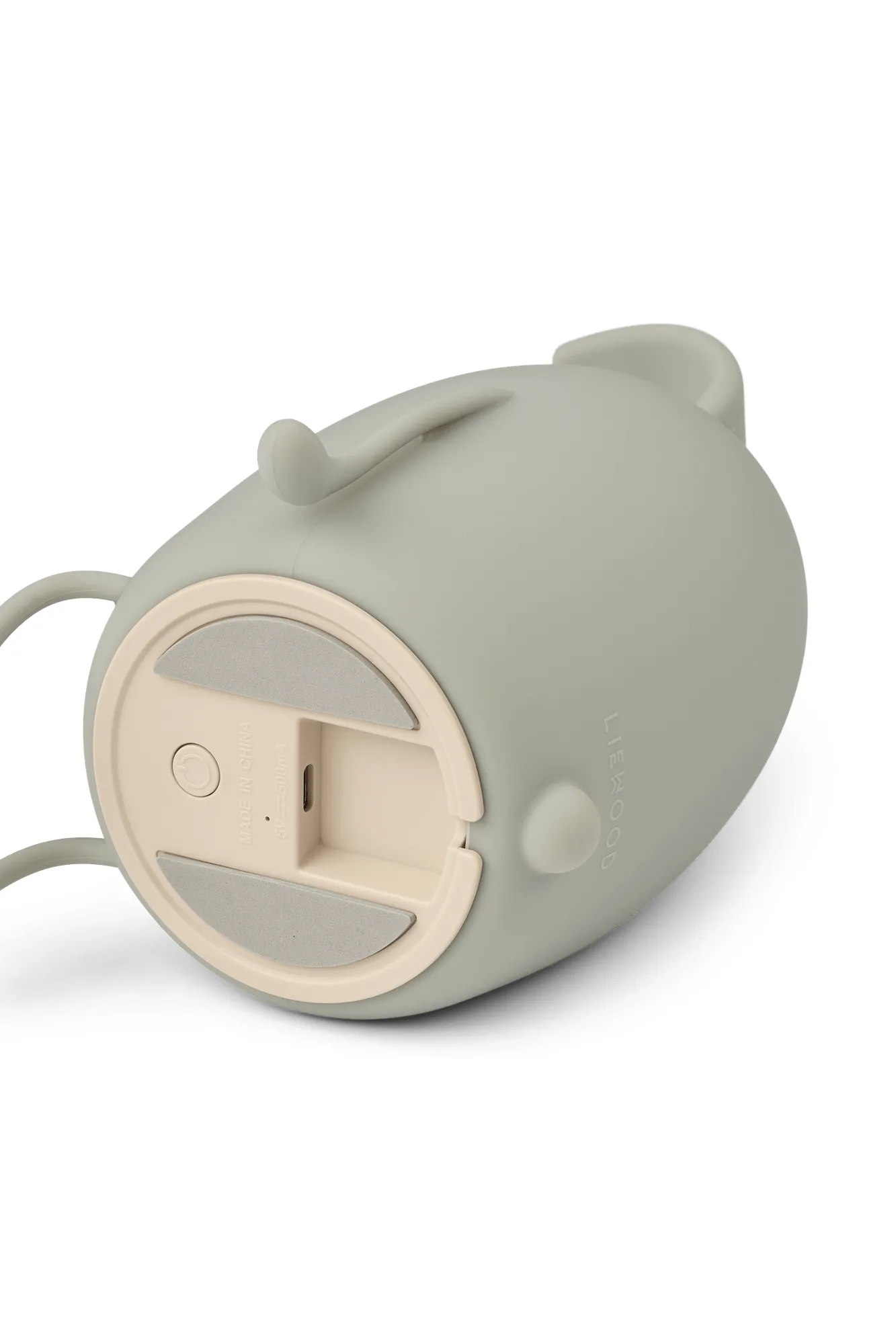 Evex Rabbit Nachtlampe, Dove blue Liewood