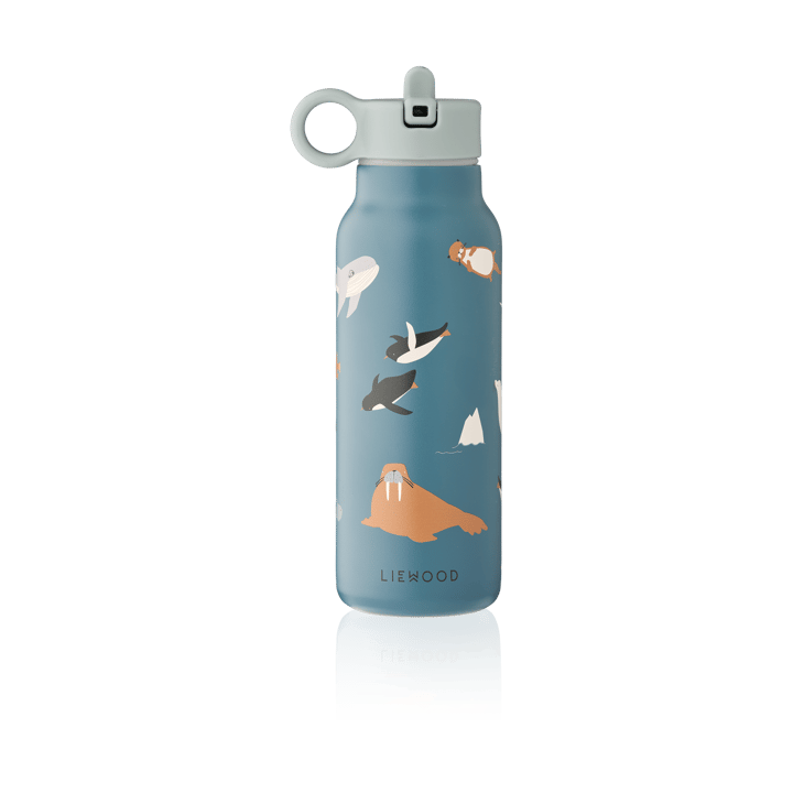 Falk Wasserflasche 35 cl - Arctic Sea-Ocean view - Liewood