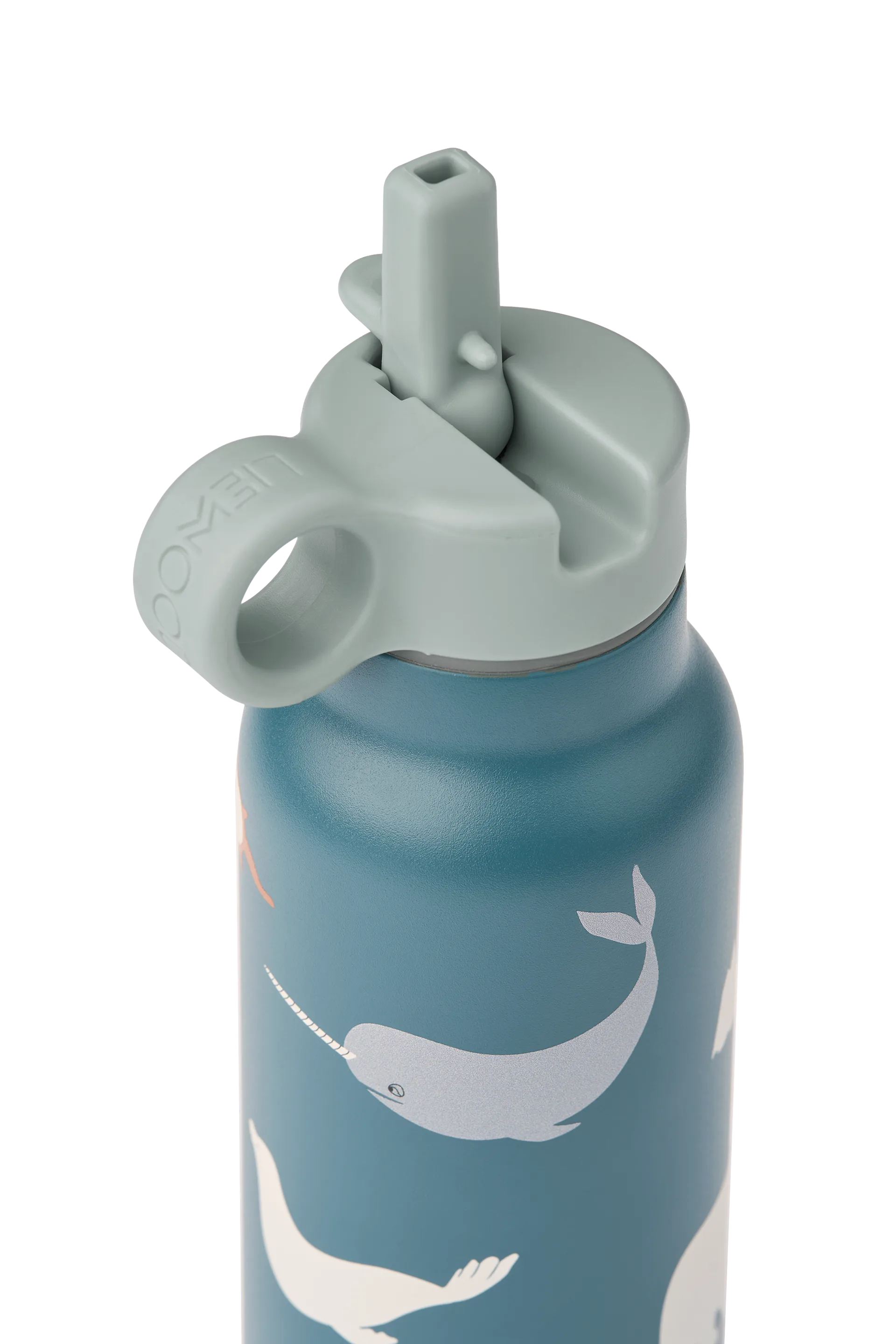 Falk Wasserflasche 35 cl, Arctic Sea-Ocean view Liewood
