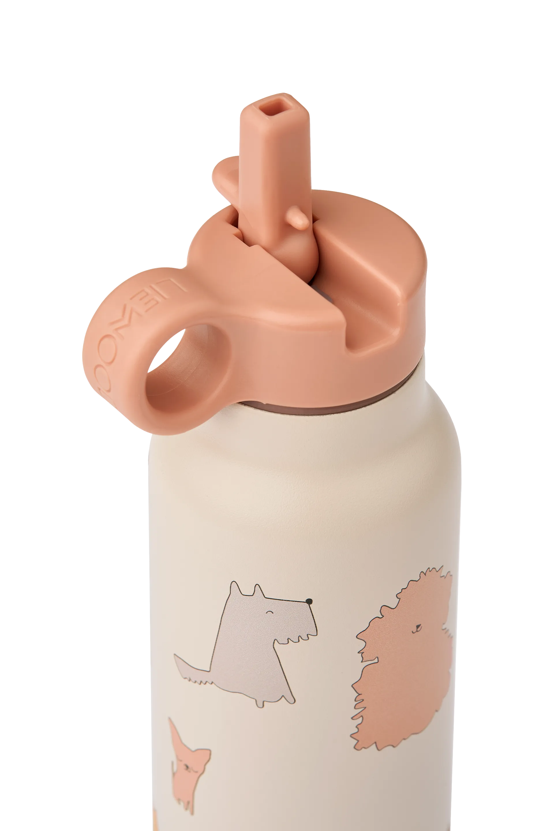 Falk Wasserflasche 35 cl, Cats and Dogs-Sandy Liewood