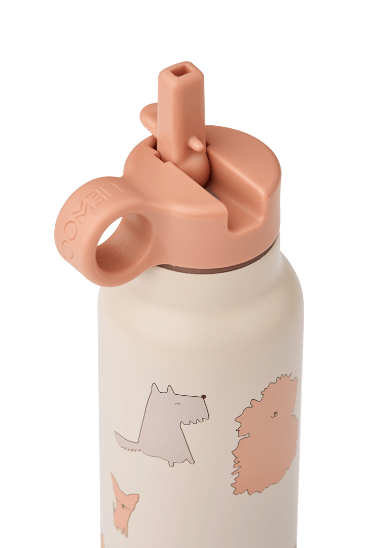Falk Wasserflasche 35 cl, Cats and Dogs-Sandy Liewood
