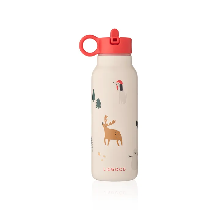 Falk Wasserflasche 35 cl - Holiday-Sandy - Liewood