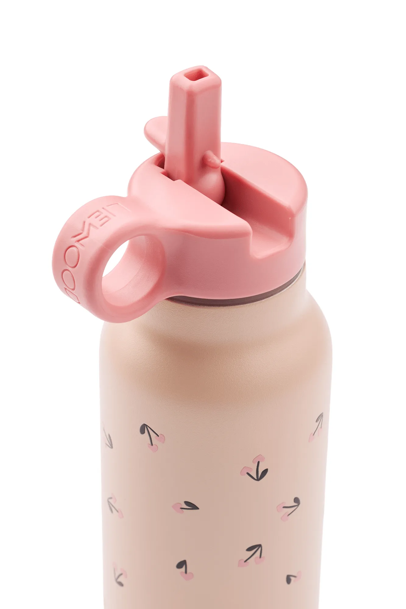 Falk Wasserflasche 35 cl, Mini Cherry heart-Rosey Liewood