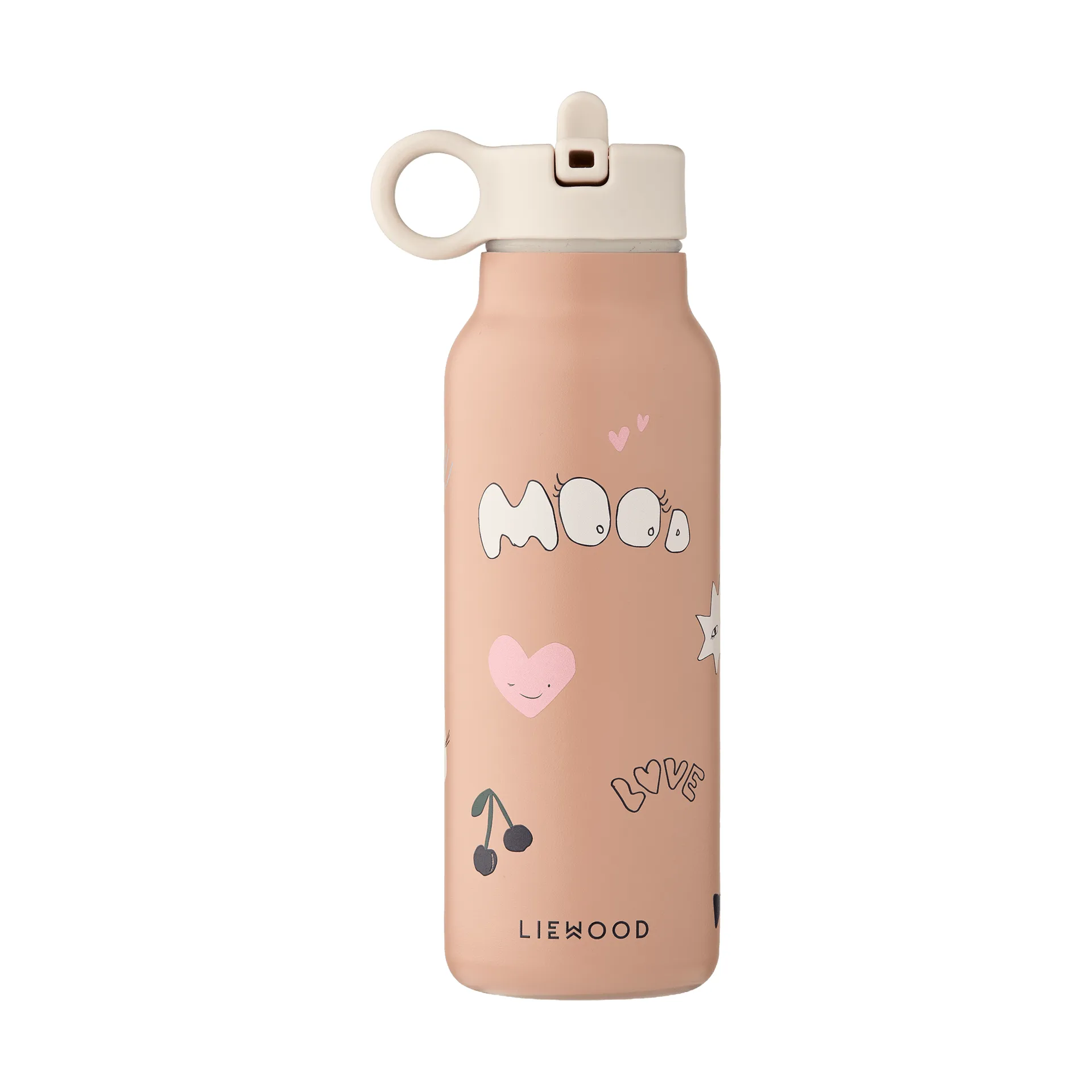 Falk Wasserflasche 35 cl, Mood-Pale Tuscany Liewood