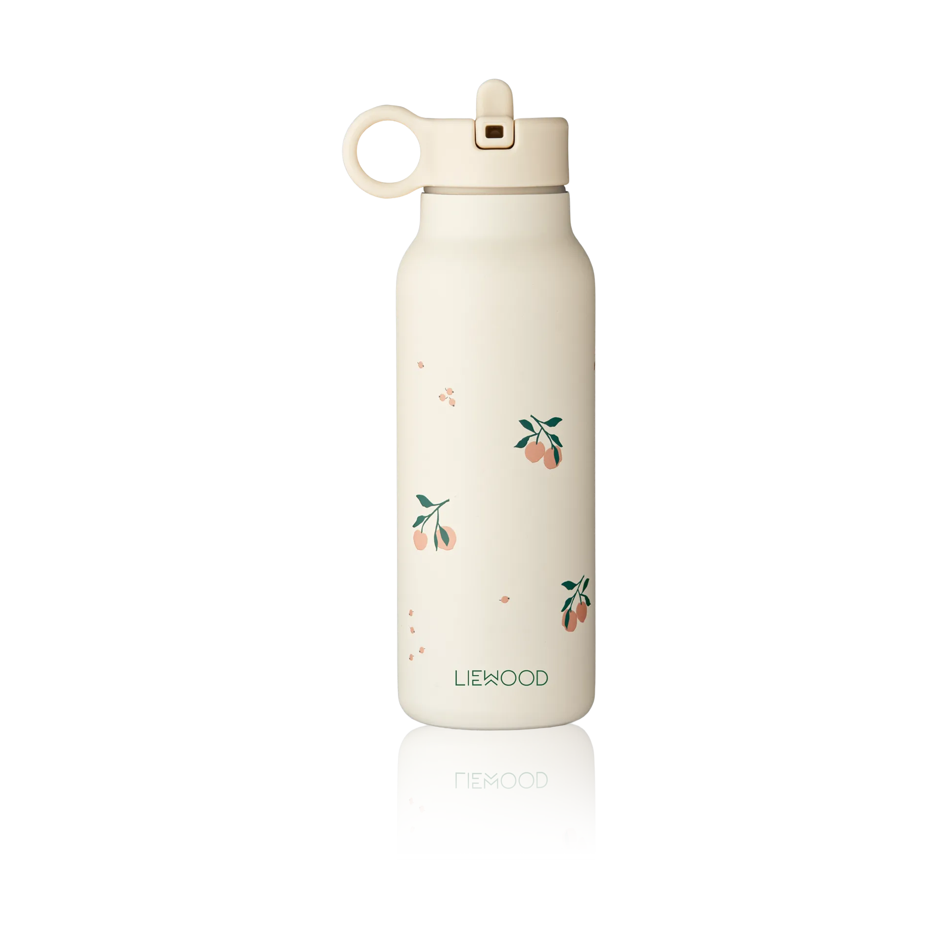 Falk Wasserflasche 35 cl, Peach-Sea shell mix Liewood
