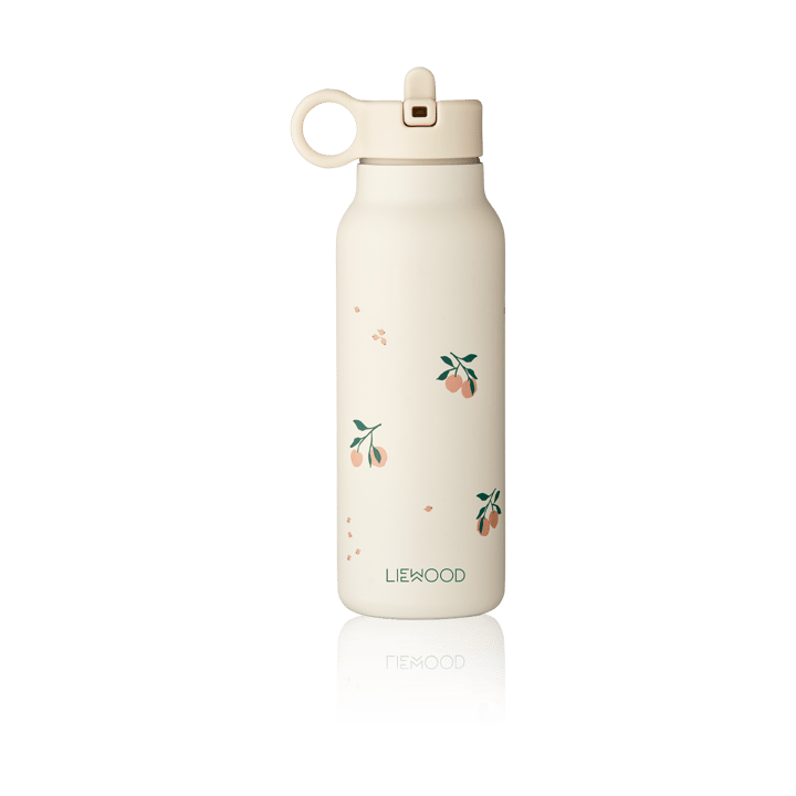 Falk Wasserflasche 35 cl - Peach-Sea shell mix - Liewood