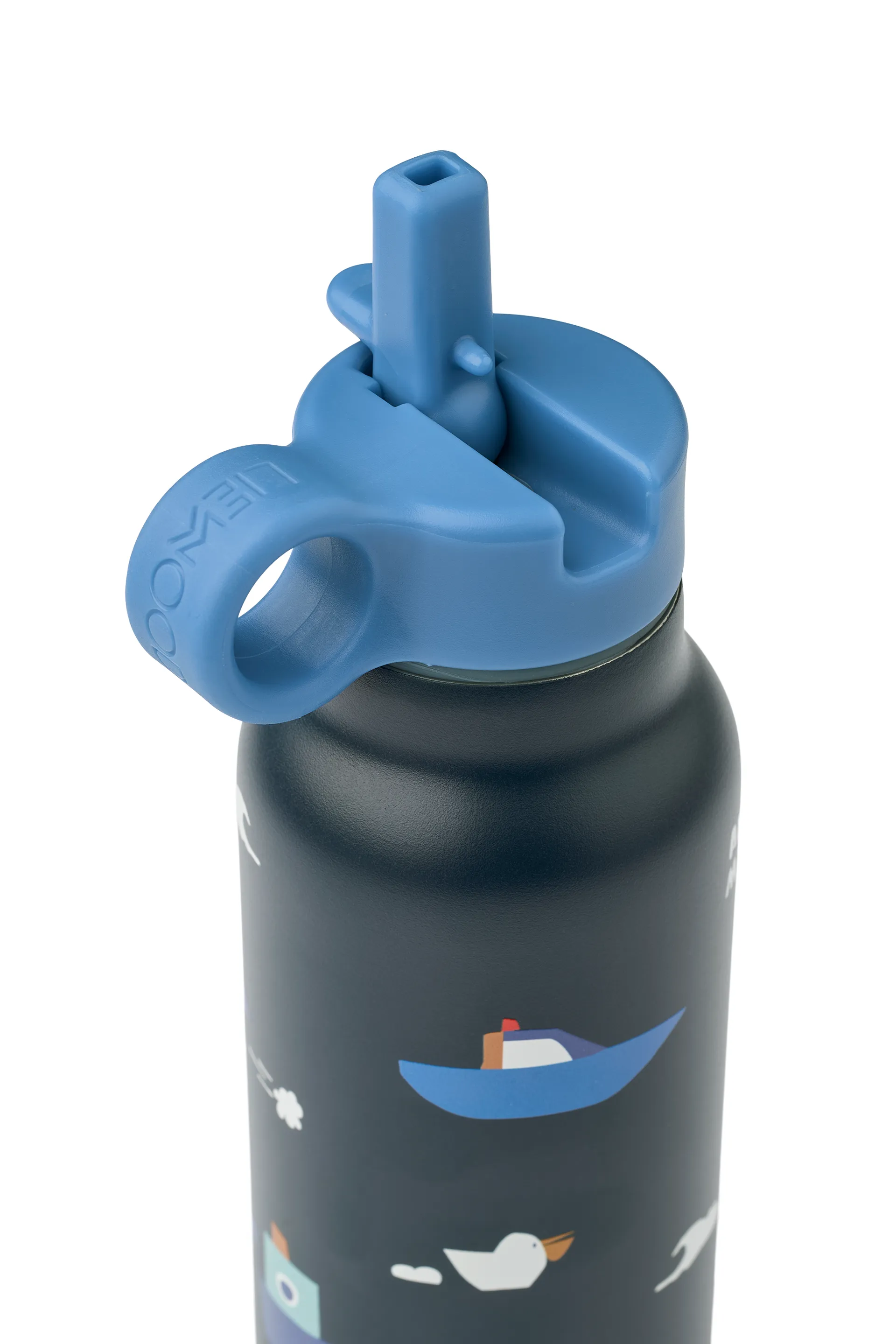 Falk Wasserflasche 35 cl, Sailing-classic navy Liewood