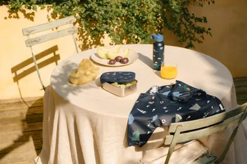 Falk Wasserflasche 35 cl - Sailing-classic navy - Liewood