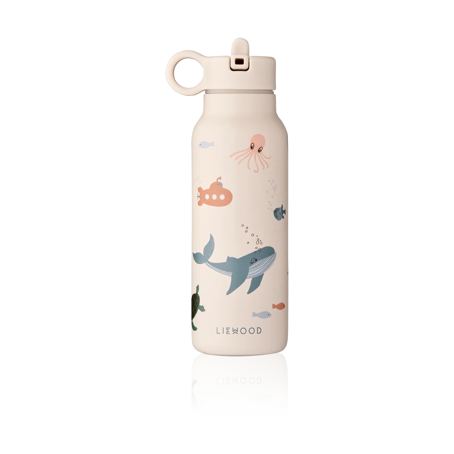 Falk Wasserflasche 35 cl, Sea creature-Sandy Liewood