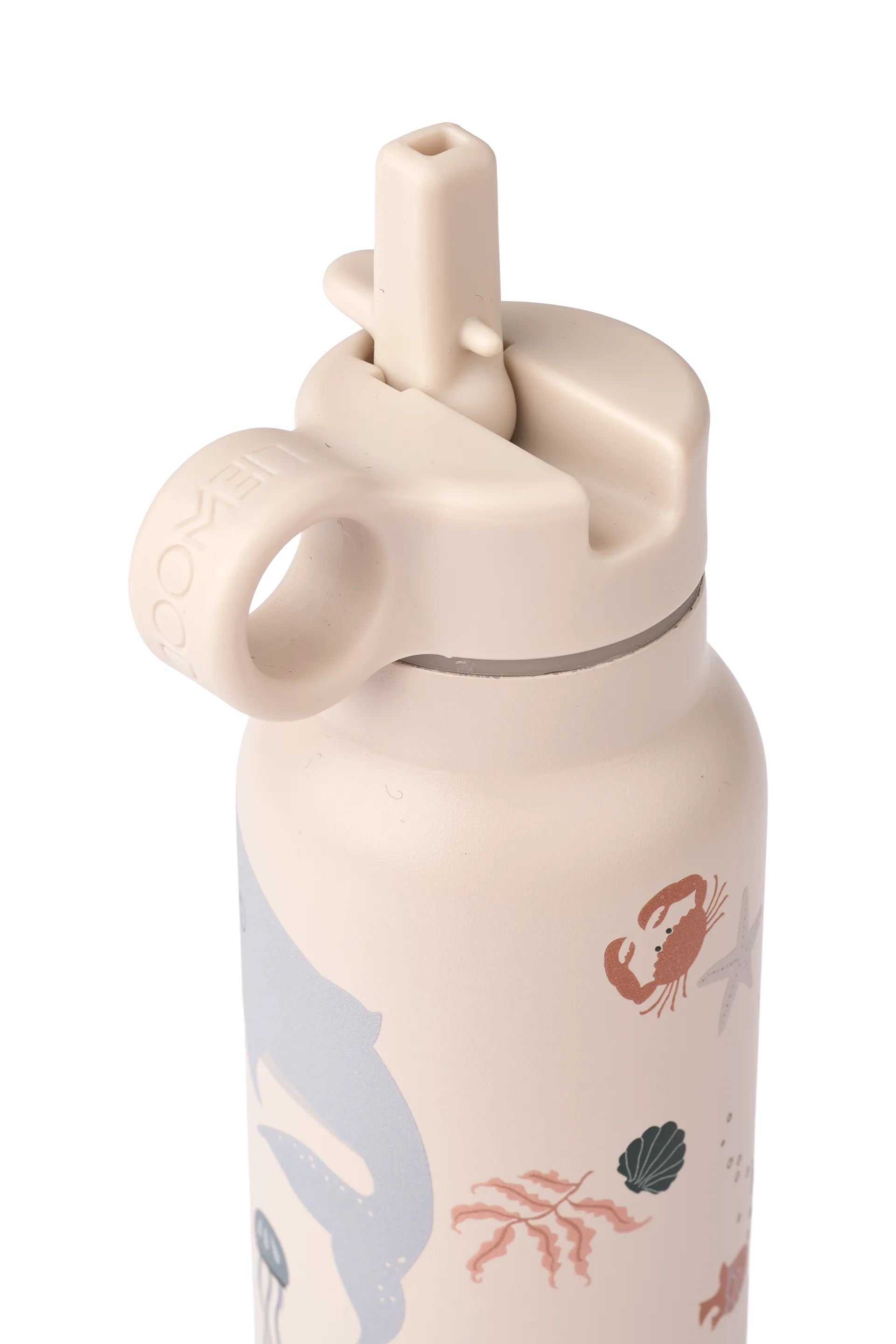 Falk Wasserflasche 35 cl, Sea creature-Sandy Liewood