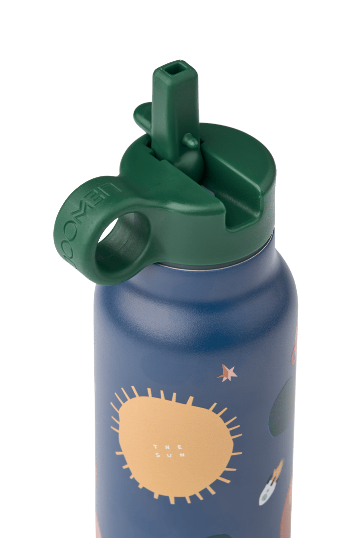Falk Wasserflasche 35 cl, Universe-Classic navy Liewood
