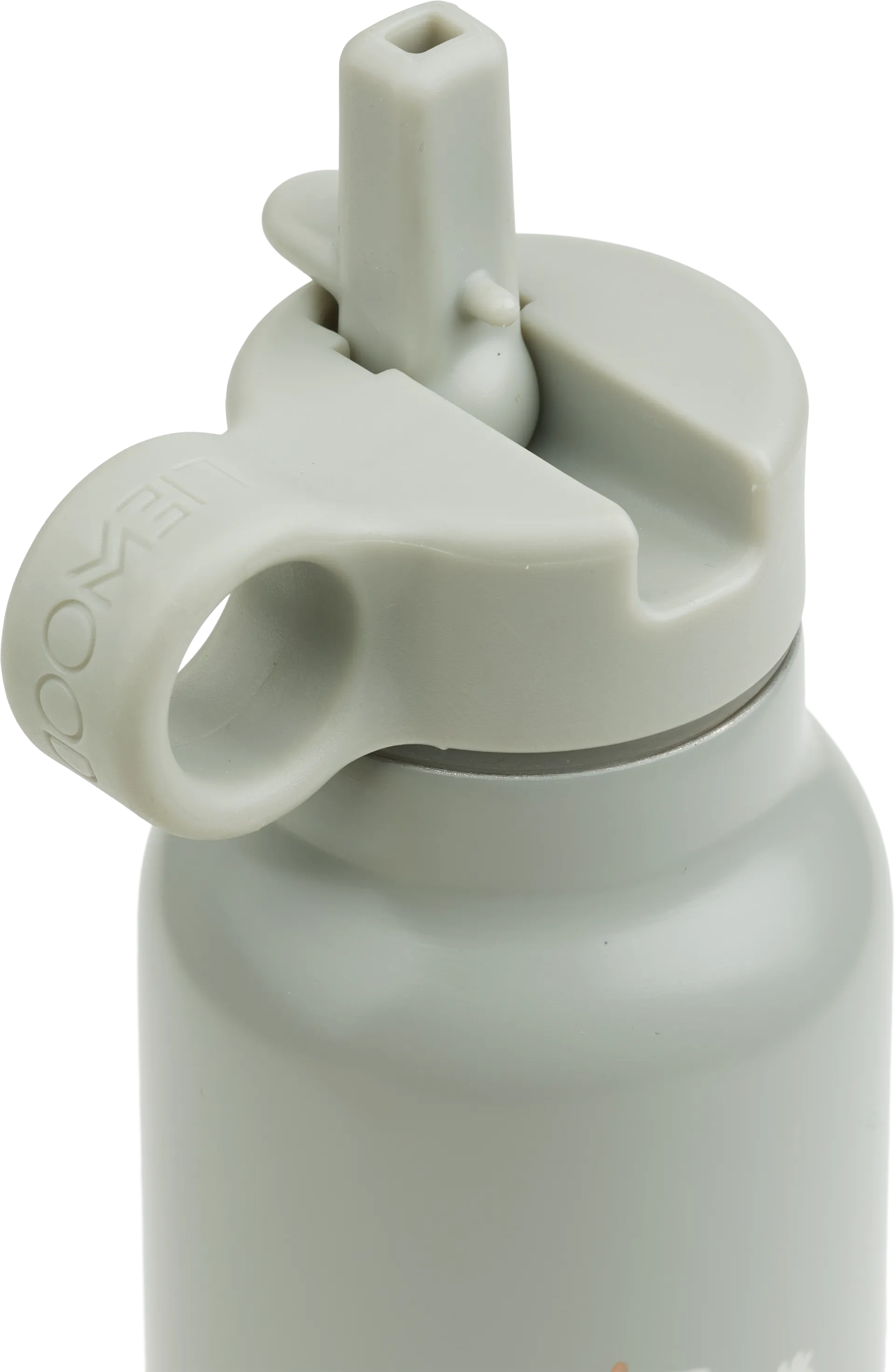 Falk Wasserflasche 35 cl, Vehicles-dove blue mix Liewood