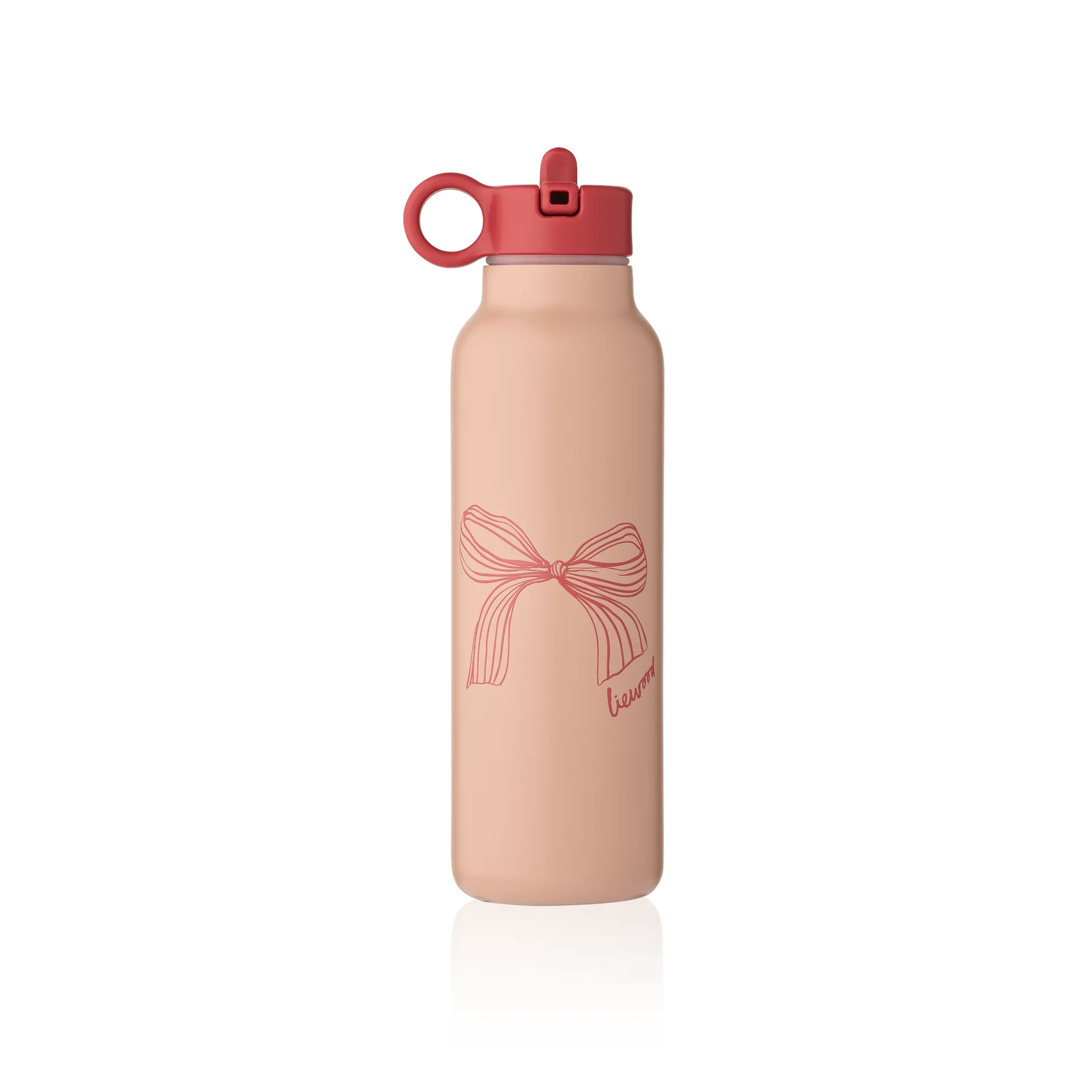 Falk Wasserflasche 50 cl, Bows-Pale Tuscany Liewood