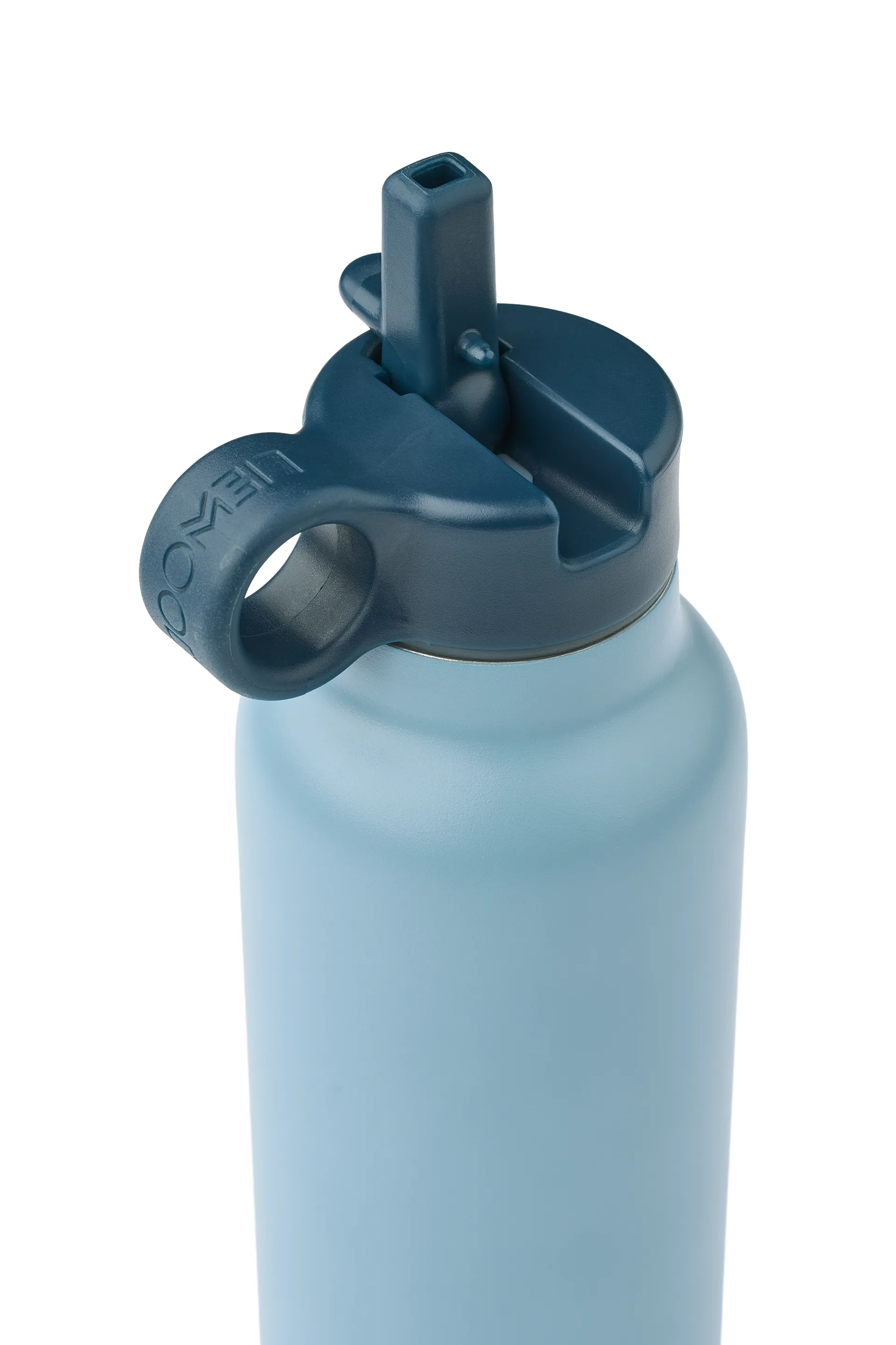 Falk Wasserflasche 50 cl, Tiger-beach blue Liewood