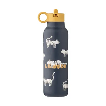Falk Wasserflasche 50 cl - Tiger-Classic navy - Liewood