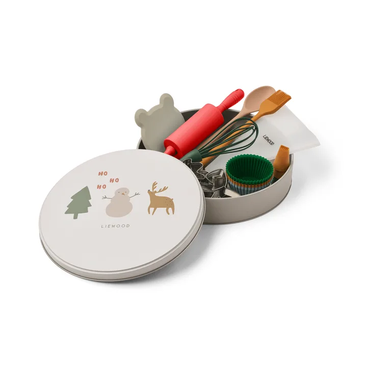 Gaspard Backset - Christmas Edition - Liewood