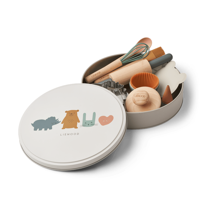 Gaspard Backset - Sandy - Liewood