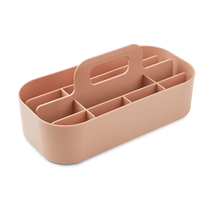 Hope storage caddy Aufbewahrungsbox 17x32 cm - Rose - Liewood
