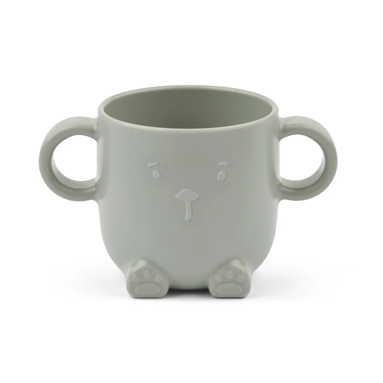 Iciar Bear Becher, Dove blue Liewood