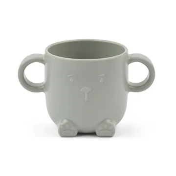 Iciar Bear Becher - Dove blue - Liewood