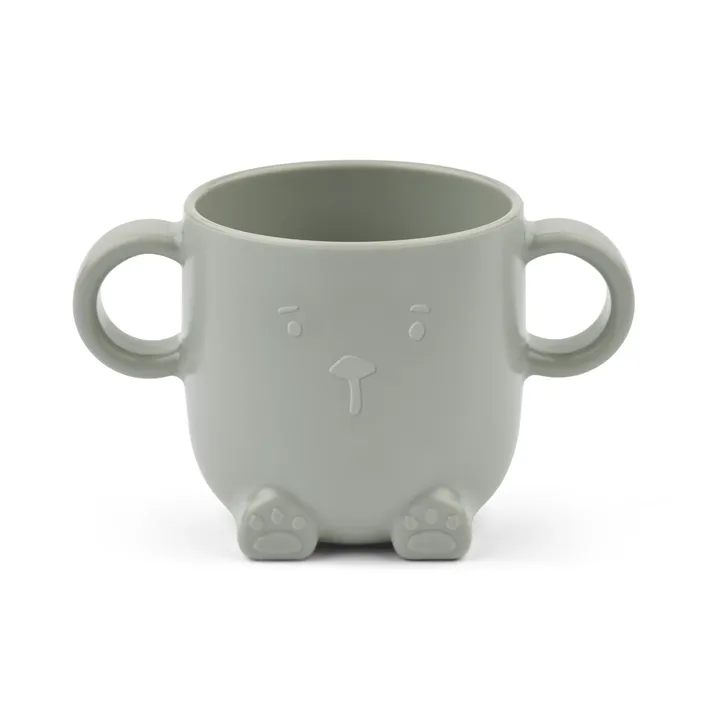Iciar Bear Becher - Dove blue - Liewood