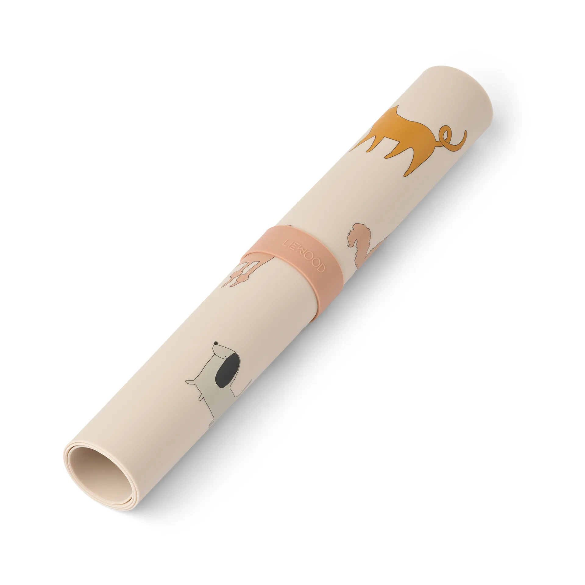 Jude Tischset 30,2x42,1 cm, Cats and Dogs-Sandy Liewood