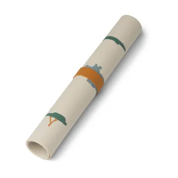 Jude Tischset 30,2x42,1 cm - Safari sandy mix - Liewood