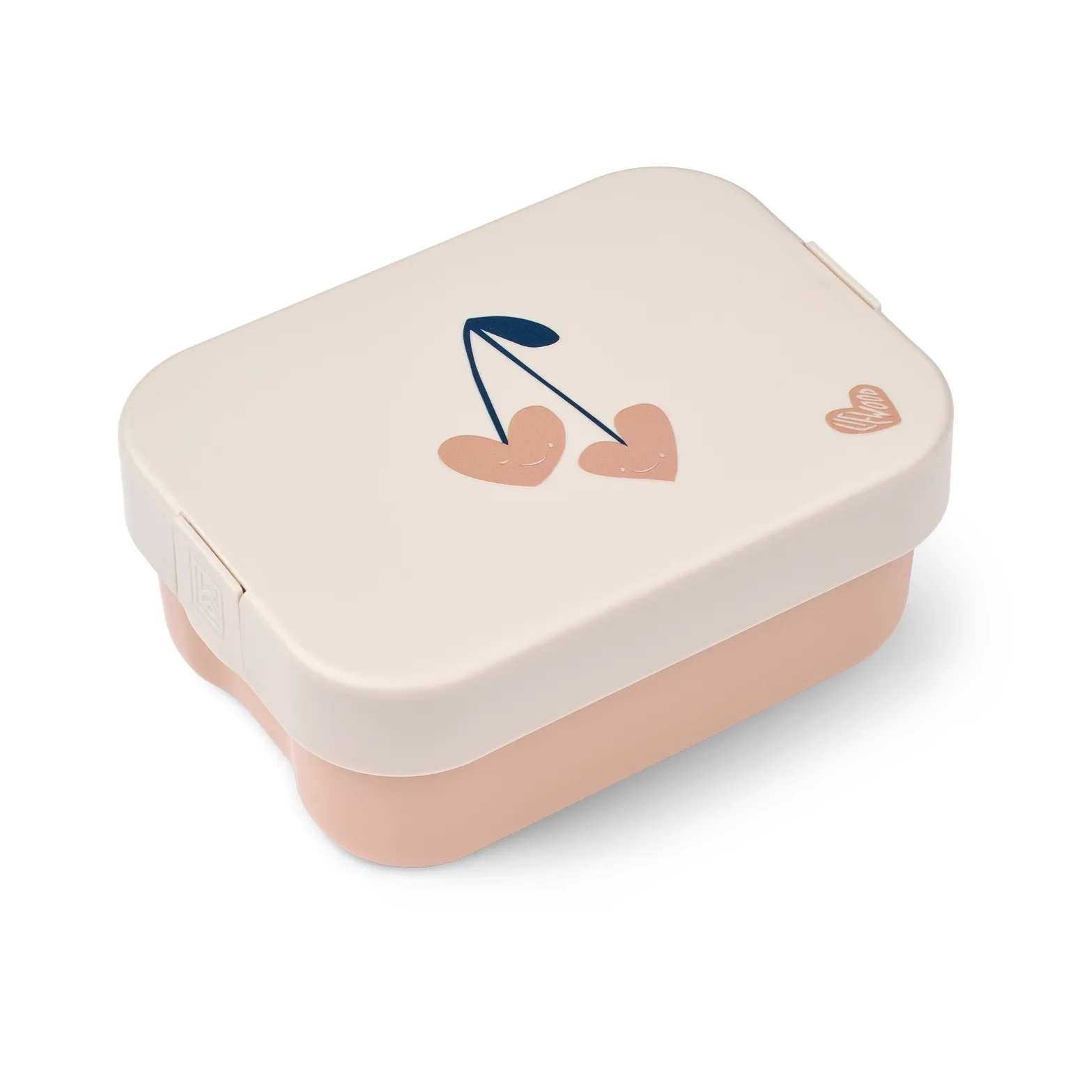 Kamil Brotdose 19,7x14,1 cm, Sweetheart-sandy Liewood