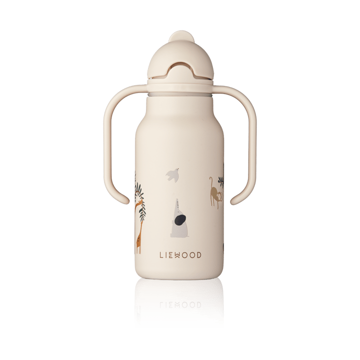 Kimmie Wasserflasche 25 cl - All together-Sandy - Liewood