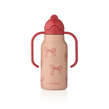 Kimmie Wasserflasche 25 cl - Bows-Pale Tuscany - Liewood
