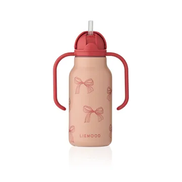 Kimmie Wasserflasche 25 cl - Bows-Pale Tuscany - Liewood