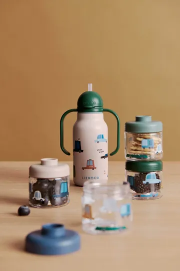 Kimmie Wasserflasche 25 cl - Cars-Sandy - Liewood