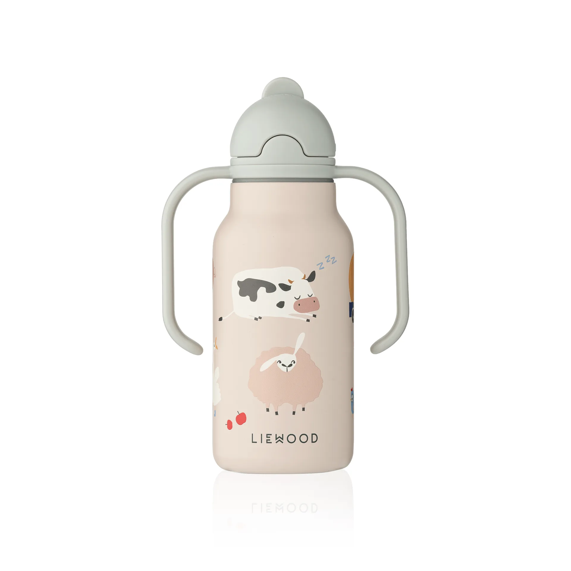 Kimmie Wasserflasche 25 cl, Farmlife-Sandy Liewood