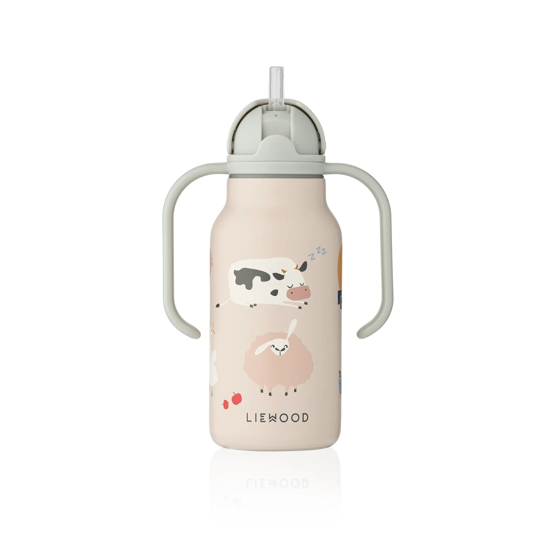 Kimmie Wasserflasche 25 cl, Farmlife-Sandy Liewood